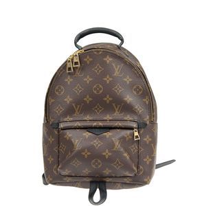 Louis Vuitton Backpack Palm Springs PM Monogram
